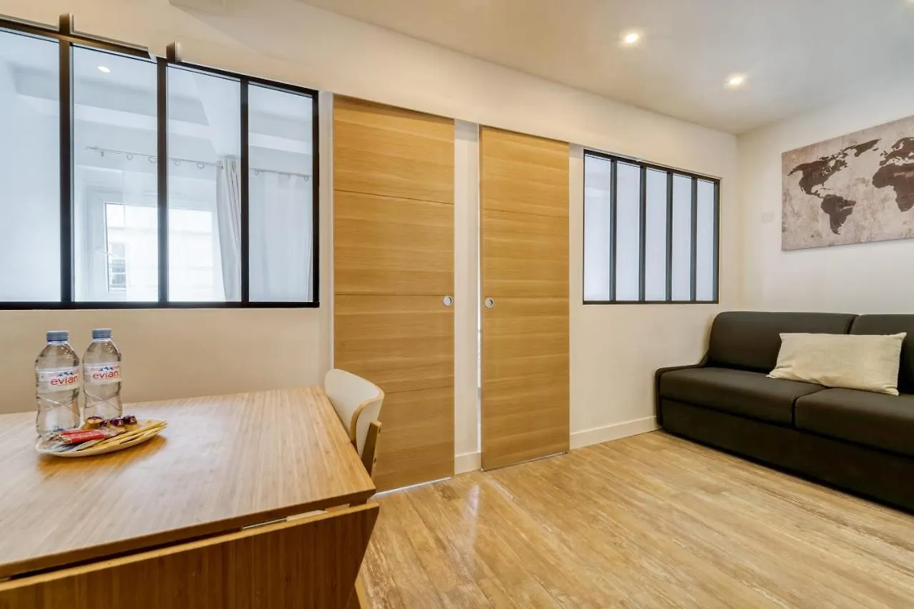 Beautiful Apartement With 2 Bedrooms In Paris Centre 0*,  France